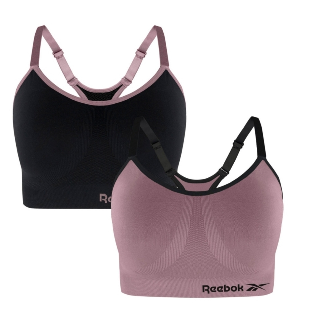 REEBOK Seamless Sports Bras🏃‍♀️🌻